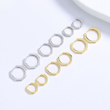 925 silber creolen gebraucht kaufen  München