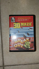 Jeu cassette maze d'occasion  Marseille XII