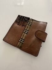 Portachiavi astuccio burberry usato  Italia