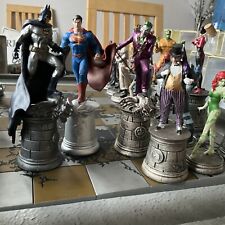 Superman batman joker for sale  EPSOM