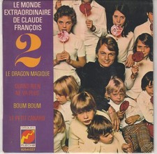 Tours claude françois d'occasion  Maignelay-Montigny