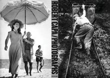 Robert capa photographs gebraucht kaufen  Berlin