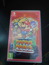 Paper mario porte d'occasion  Plouay