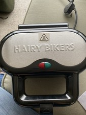 Hairy bikers deep for sale  CREWE