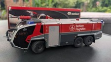 Feuerwehr modell rosenbauer gebraucht kaufen  Inden