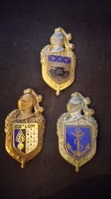 Lot insignes gendarmerie d'occasion  Gien
