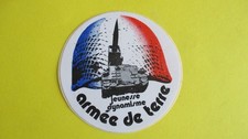 Sticker vintage armée d'occasion  Calonne-Ricouart