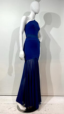 Halston heritage blue for sale  BRIGHTON