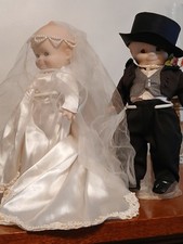 Vintage kewpie bride for sale  Mebane