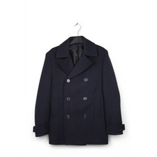 Caban xxl vintage d'occasion  Vouneuil-sous-Biard