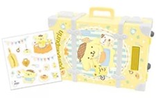 Mini boneco Pompompurin, série de mala de personagens Sanrio, importação japonesa comprar usado  Enviando para Brazil