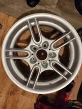 Rginal bmw alufelge gebraucht kaufen  Leer (Ostfriesland)
