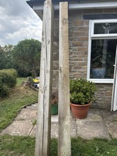 Treated wood gate for sale  YEOVIL
