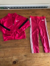 Adidas nike pink for sale  TONBRIDGE