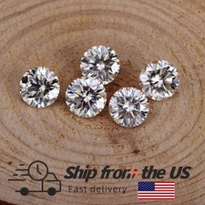 Color round vvs1 for sale  USA