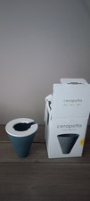 Cerapotta Kaffee Filter Dauerfilter Kaffeefilter Kaffeebereiter Keramik comprar usado  Enviando para Brazil