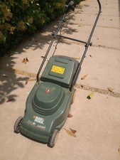 Tosaerba elettrico poco usato  Palermo