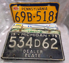Vtg lot dealer for sale  Vandergrift