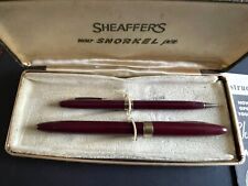 1950s boxed sheaffer for sale  SOUTHAMPTON