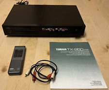 yamaha tuner gebraucht kaufen  Heiligenhaus