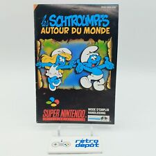 Booklet schtroumpfs autour d'occasion  Gap