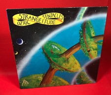 Ozric tentacles strangeitude for sale  STAFFORD