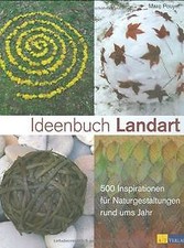 Ideenbuch landart 500 gebraucht kaufen  Berlin