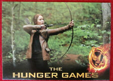 Hunger games card for sale  HEXHAM