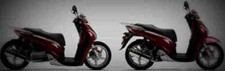 Honda sh150i 2006 for sale  UK