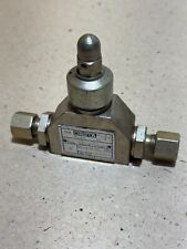 Rsta hydraulik drosselventil gebraucht kaufen  Chemnitz