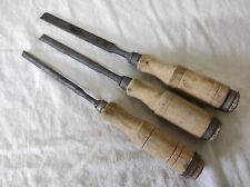 Lot anciens ciseaux d'occasion  Chambon-sur-Voueize