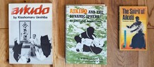 Aikido books aikido for sale  GATESHEAD