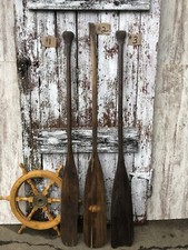 Wood canoe paddles for sale  Hoffman Estates