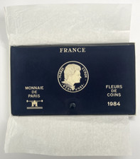 Coffret fdc 1984 d'occasion  Domont