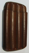 Spanish leather tube for sale  Van Nuys