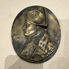 Médaillon napoléon bronze d'occasion  Domont