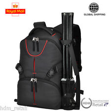 Câmera DSLR SLR e Laptop Mochila Mochila Bolsa Estojo Para Nikon Sony Canon comprar usado  Enviando para Brazil
