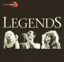 Various artists legends for sale  STOCKPORT