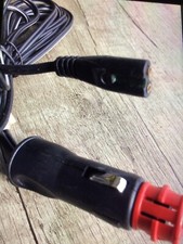 Kühlboxkabel volt auto gebraucht kaufen  Deutschland