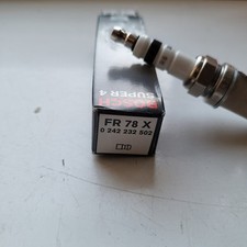 Bosch 0242232502 spark for sale  CARDIFF