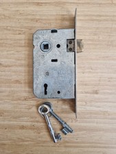 Vintage mortice lock. for sale  BIRMINGHAM