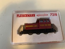 Fleischmann 7218 diesellok gebraucht kaufen  Delmenhorst