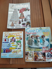 Riviste cake design usato  Monte di Procida