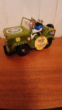 Army jeep sweet for sale  CHESTERFIELD