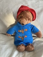 Paddington bear plush for sale  HAVANT