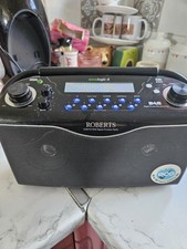 Roberts ecologic portable for sale  SUNDERLAND