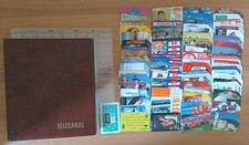 Lotto schede telefoniche usato  Diamante