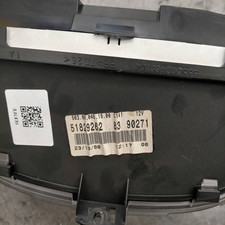 51829262 quadro strumenti usato  Italia