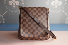 Louis vuitton musette usato  Napoli