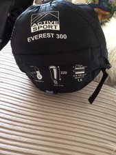 Active sport season for sale  DONCASTER